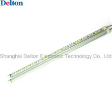 DC24V 14.4W Rond Tube Light Style LED Cabinet Light Bar